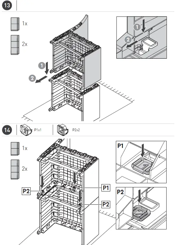 KeTeR 17210760 Rosalie 6 Seater Corner-10