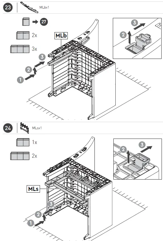 KeTeR 17210760 Rosalie 6 Seater Corner-15