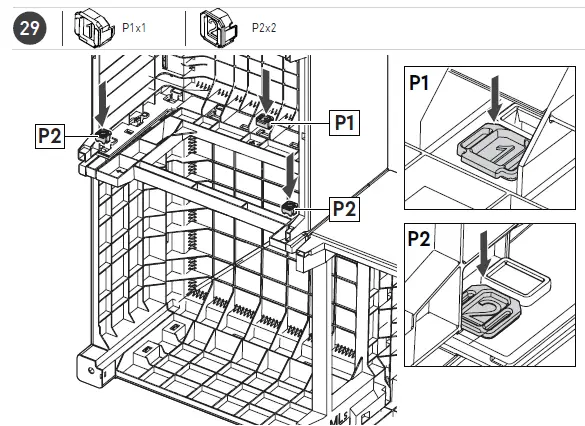 KeTeR 17210760 Rosalie 6 Seater Corner-18