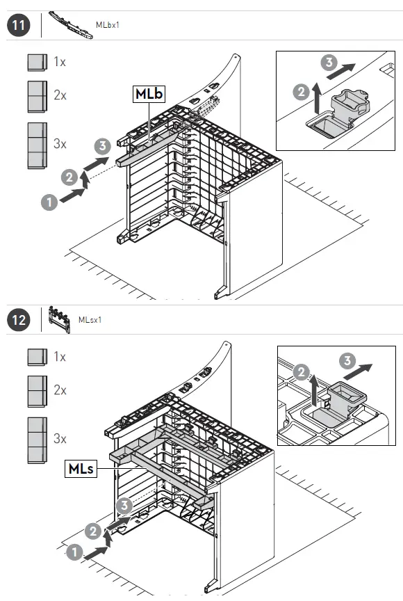 KeTeR 17210760 Rosalie 6 Seater Corner-9