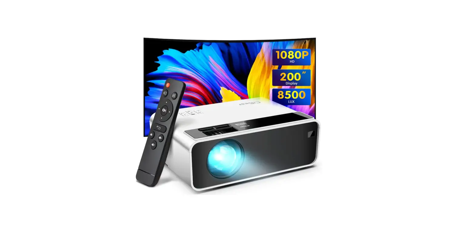 Cibest ‎w13 Outdoor Movie Projector Instruction Manual