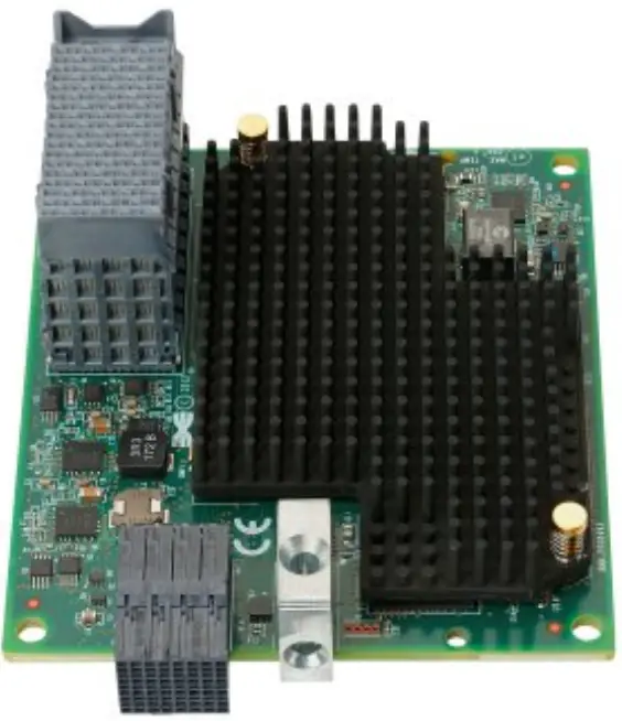 Virtual Fabric Adapter