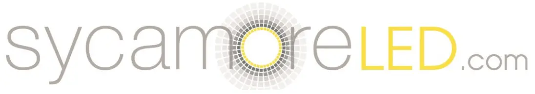 sycamoreLED com logo