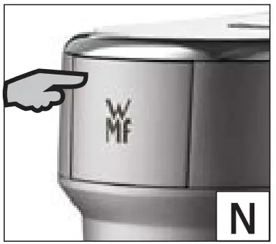 WMF 3200001217 KITCHENminis Kitchen Machine One for All Edition - Figure 10