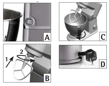 WMF 3200001217 KITCHENminis Kitchen Machine One for All Edition - Figure 2