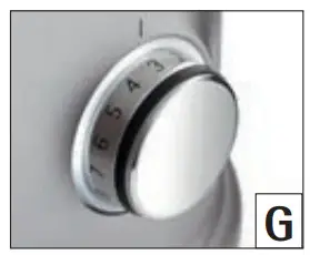 WMF 3200001217 KITCHENminis Kitchen Machine One for All Edition - Figure 5