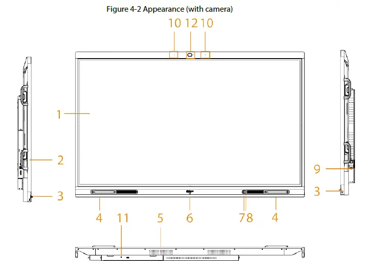 dahua LCH75 Smart Interactive Whiteboard fig 10