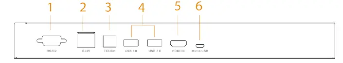 dahua LCH75 Smart Interactive Whiteboard fig 11