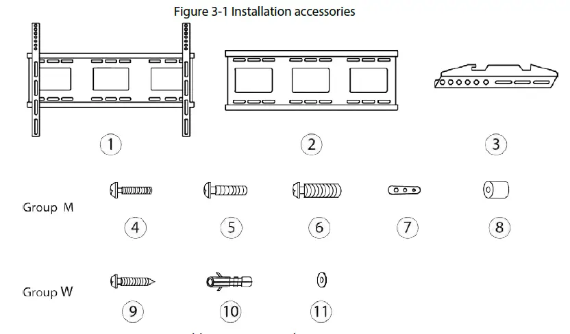 dahua LCH75 Smart Interactive Whiteboard fig 2