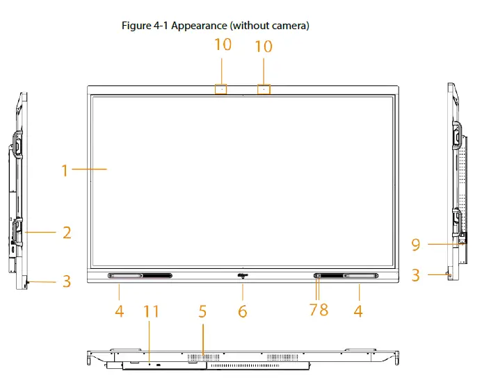dahua LCH75 Smart Interactive Whiteboard fig 9
