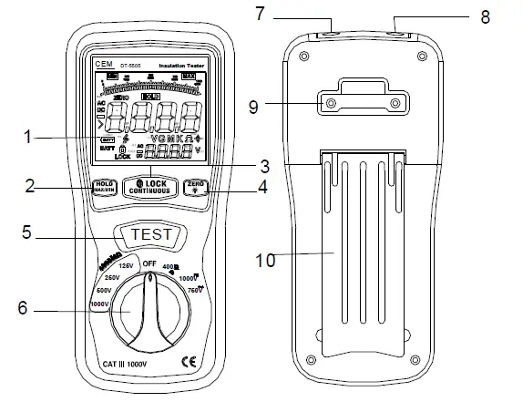 SPER-SCIENTIFIC-420001-Electrical-Insulation-Tester-fig-5
