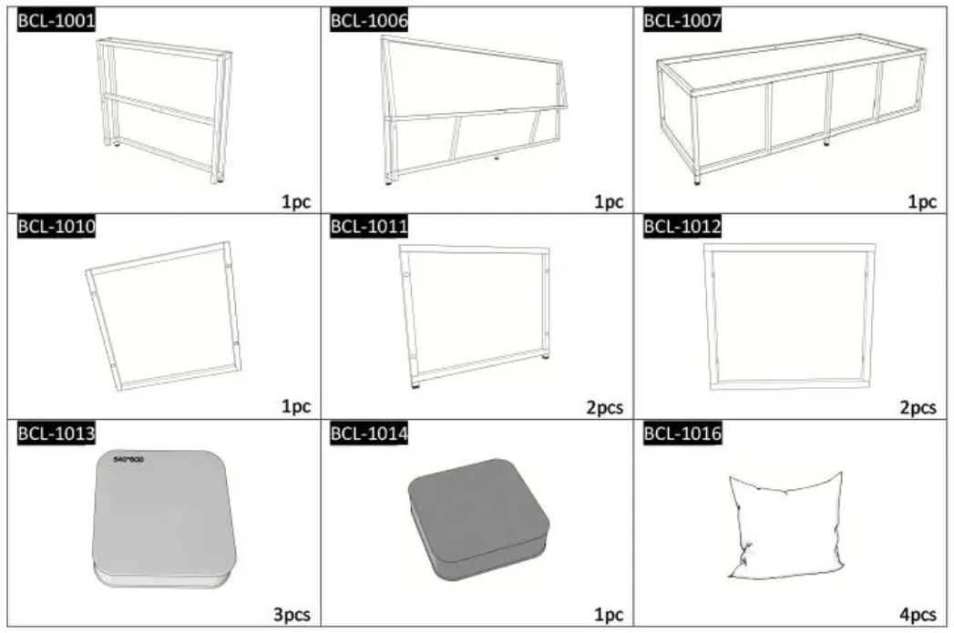 YAKOE Barcelona Left-arm -