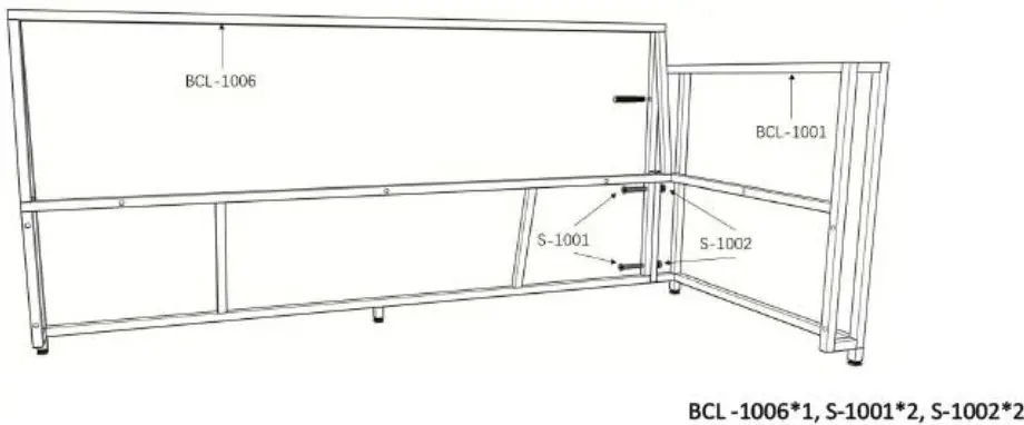 YAKOE Barcelona Left-arm - 1 - 2