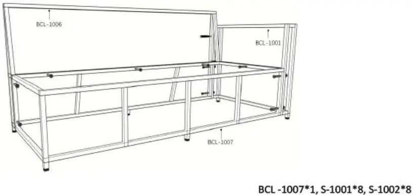 YAKOE Barcelona Left-arm - 1 - 3