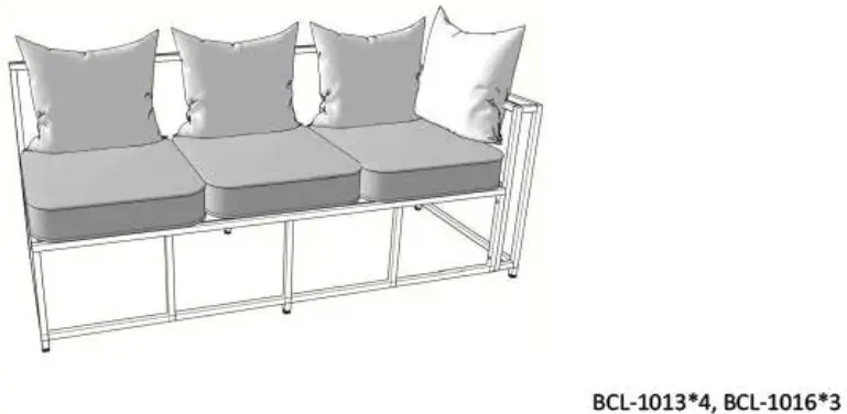 YAKOE Barcelona Left-arm - 1 - 4