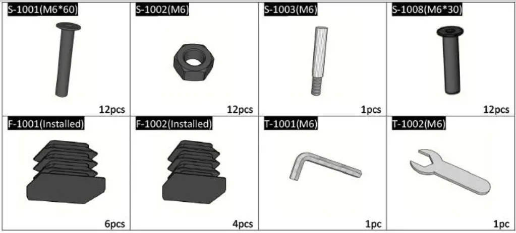 YAKOE Barcelona Left-arm - 1