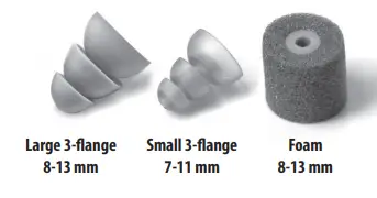 Etymotic-Research-ER4XR-Extended-Response-Precision-Matched-In-Ear-Earphones-Fig-3