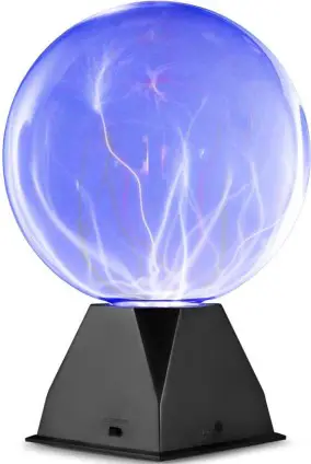 FUZZIX PLB20S Plasma Ball 20cm Surface