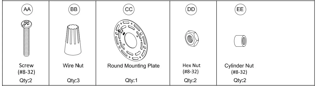 PROGRESS LIGHTING P300395 31M Singleton Contemporary Matte Black Wall Light - Figure 1