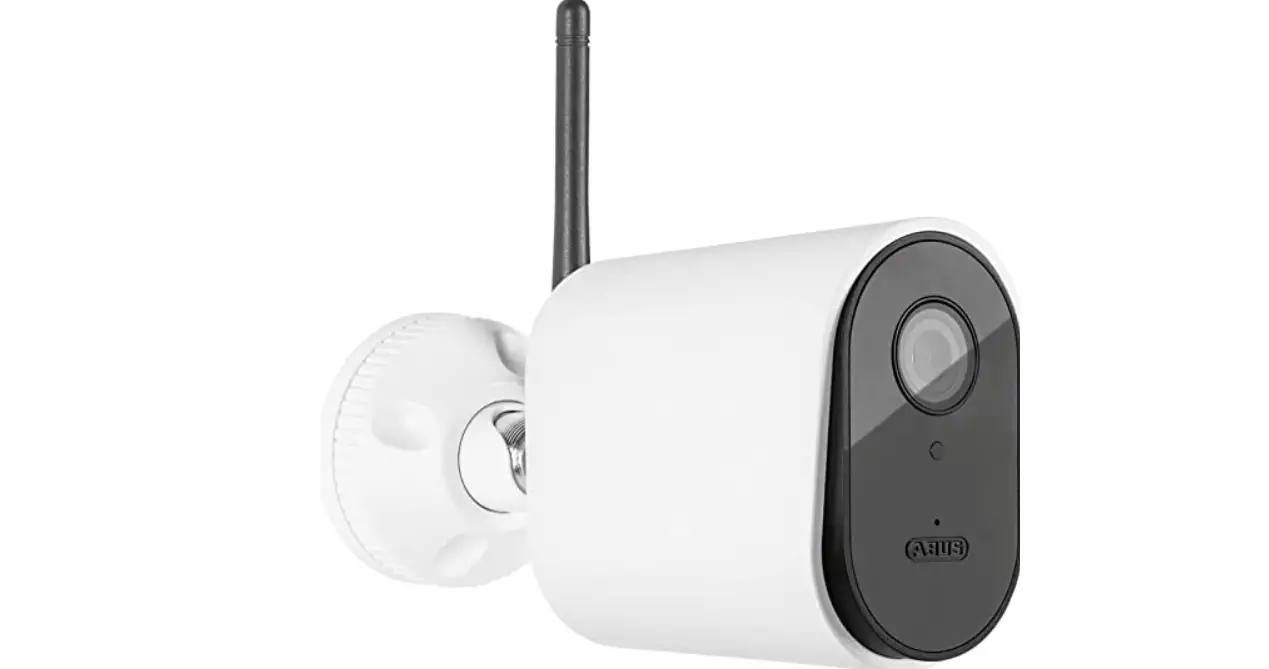 Abus Ppic44520 Wi -fi Outdoor Camera User Guide