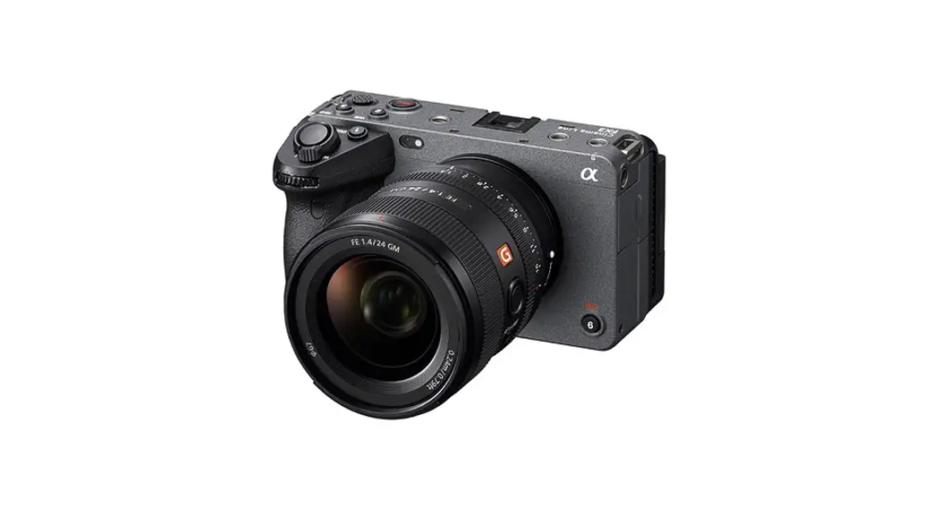 Sony Fx3 Interchangeable Lens Digital Camera User Guide Sony Fx3 Interchangeable Lens Digital Camera User Guide