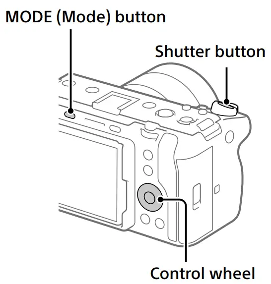 SONY FX3 Interchangeable Lens Digital Camera - Shooting