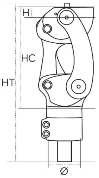 PROTEOR 4 AXIS - FIG 1