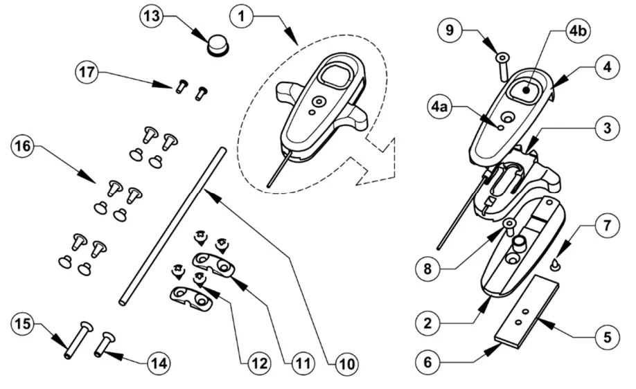 PROTEOR 4 AXIS - FIG 11