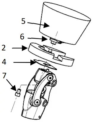 PROTEOR 4 AXIS - FIG 15