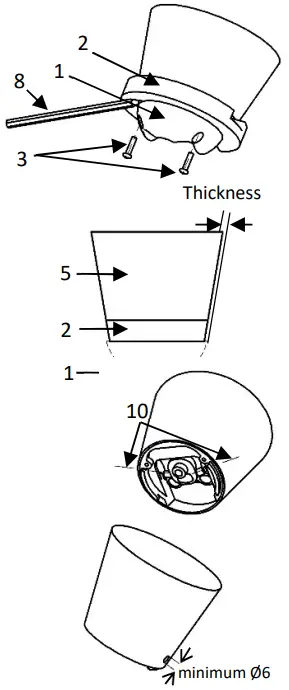 PROTEOR 4 AXIS - FIG 16