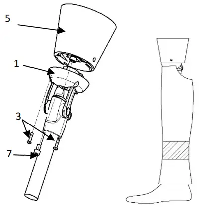 PROTEOR 4 AXIS - FIG 17