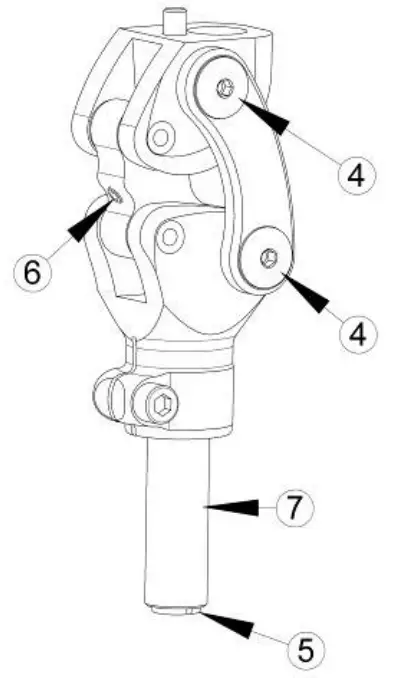 PROTEOR 4 AXIS - FIG 7
