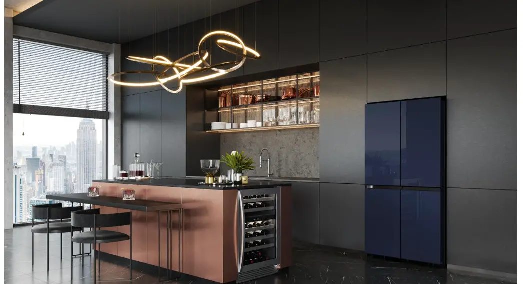 Samsung Bespoke User Guide Samsung Bespoke User Guide