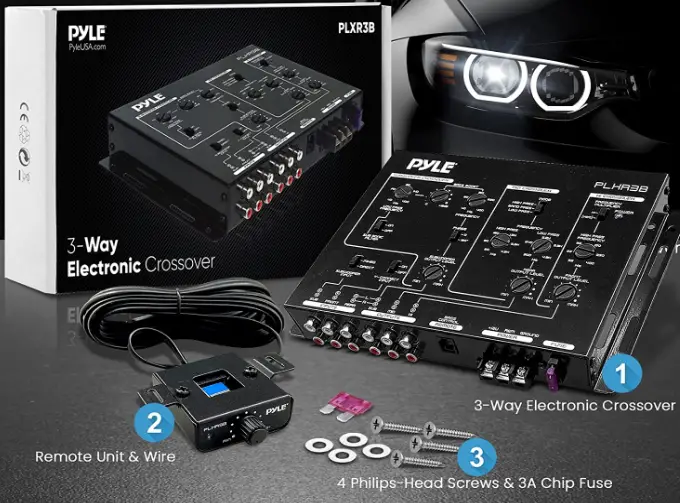 Pyle-PLXR3B-3-Way-Electronic-Audio-Crossover-fig-1