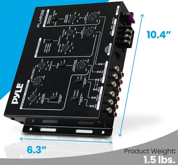 Pyle-PLXR3B-3-Way-Electronic-Audio-Crossover-fig-3