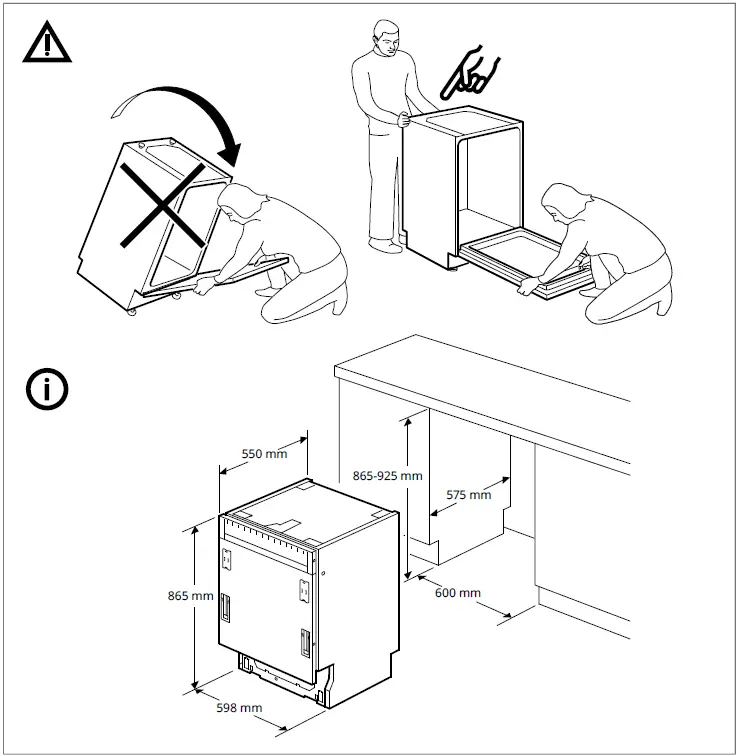 IKEA-004.754.23-PROFFSIG-Integrated-Dishwasher-fig-1