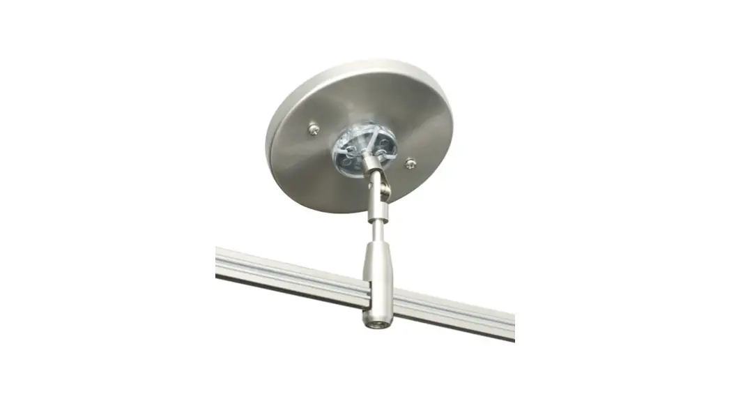 Tech Lighting 700moa48s Monorail Satin Nickel Monorail Hardware Installation Guide