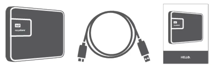 WD-easy-store-Portable-Hard-Drive-User-Manual-FIG-1