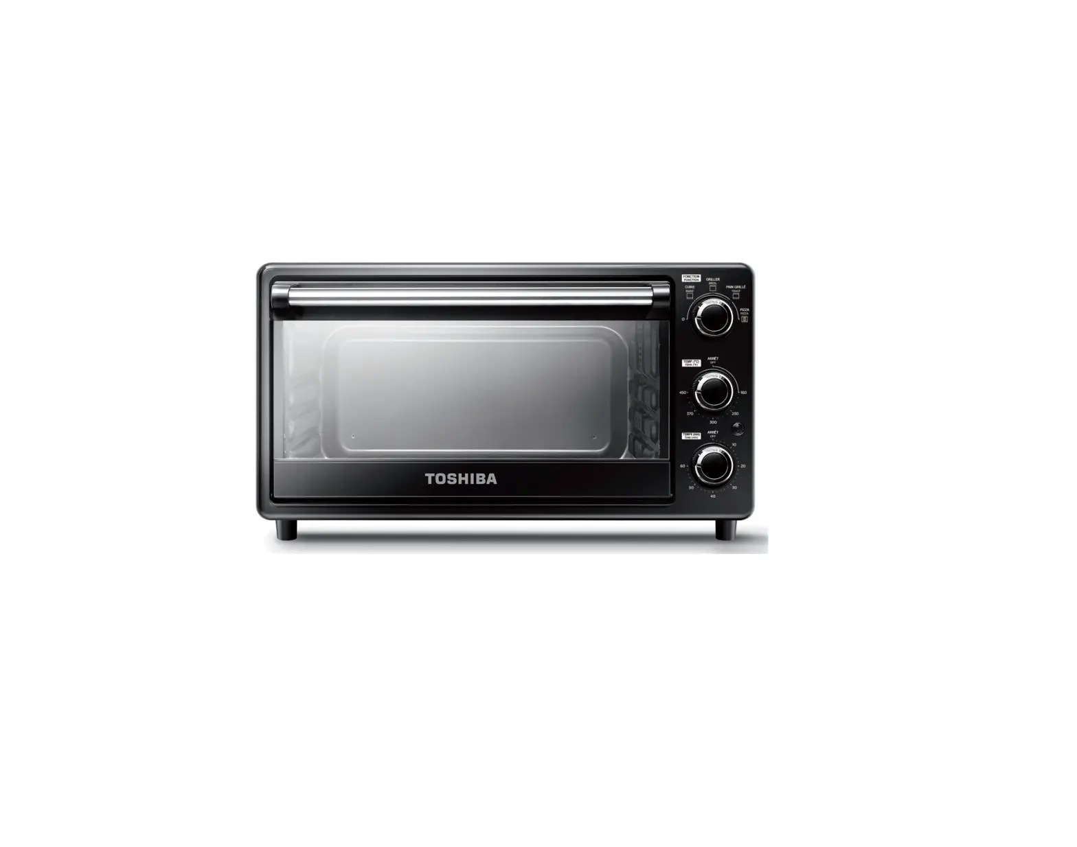 Toshiba Wtr-m18abk Toaster Oven Instruction Manual