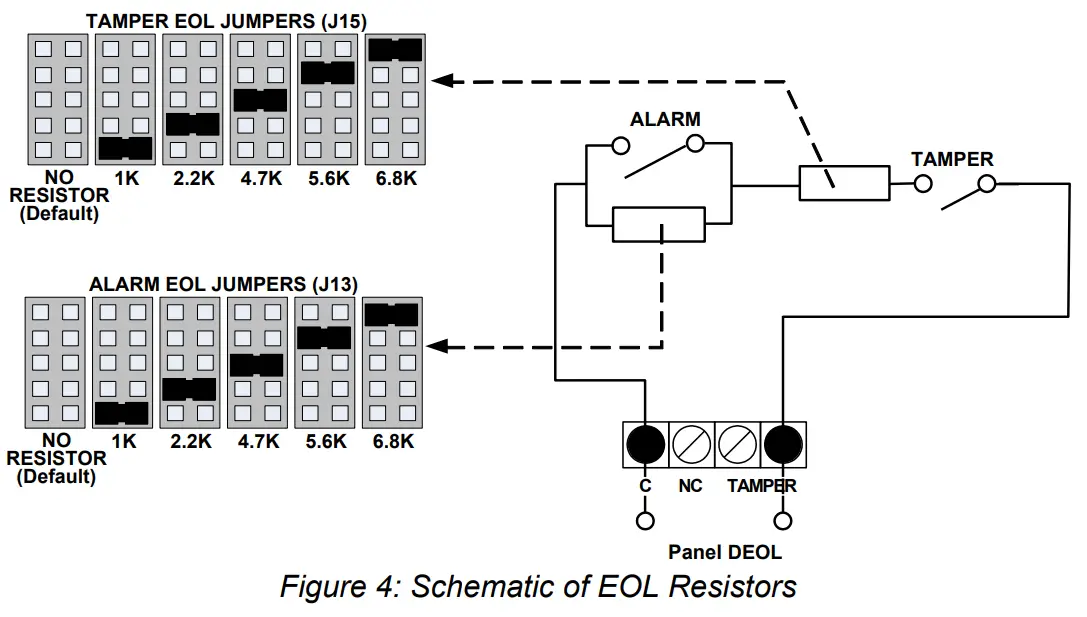 RISCO RK66S High Security Seismic Detector-fig7