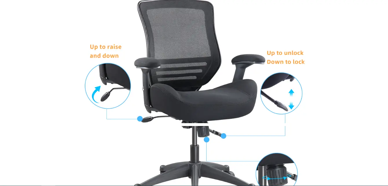 Bol Com Ergobase-s32 Office Chair Instruction Manual Bol Com Ergobase-s32 Office Chair Instruction Manual
