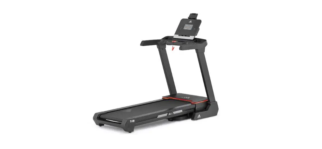 Adidas T-19i Bluetooth Treadmill User Manual Adidas T-19i Bluetooth Treadmill User Manual