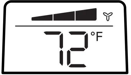 FRIGIDAIRE FHPH142AC1 4-000 BTU Heat-Cool Portable Room Air Conditioner fig 11