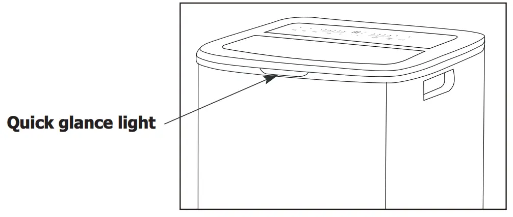 FRIGIDAIRE FHPH142AC1 4-000 BTU Heat-Cool Portable Room Air Conditioner fig 15
