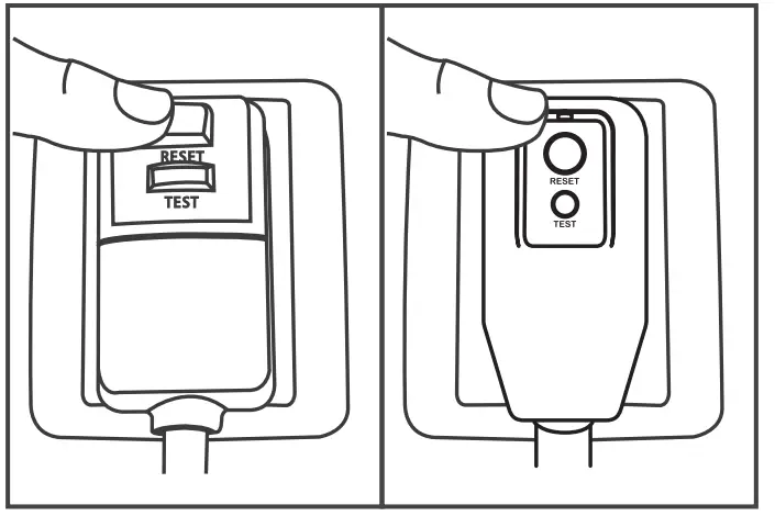 FRIGIDAIRE FHPH142AC1 4-000 BTU Heat-Cool Portable Room Air Conditioner fig 35