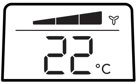 FRIGIDAIRE FHPH142AC1 4-000 BTU Heat-Cool Portable Room Air Conditioner fig 9