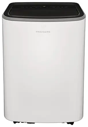 FRIGIDAIRE FHPH142AC1 4-000 BTU Heat-Cool Portable Room Air Conditioner