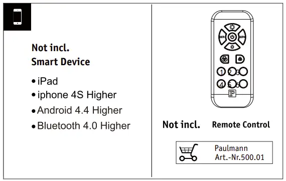 Installation Instruction Illustration