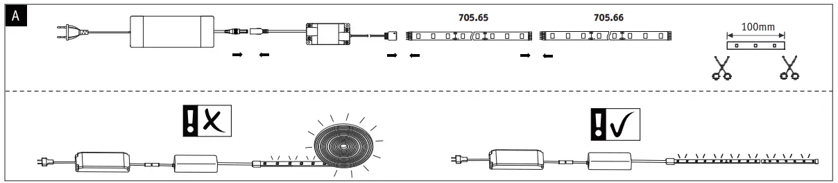 Installation Instruction Illustration