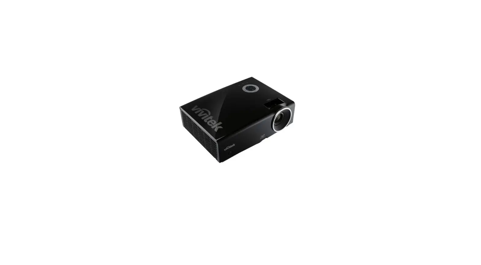 Vivitek D837 3d-ready Xga Education Dlp Projector Owner's Guide